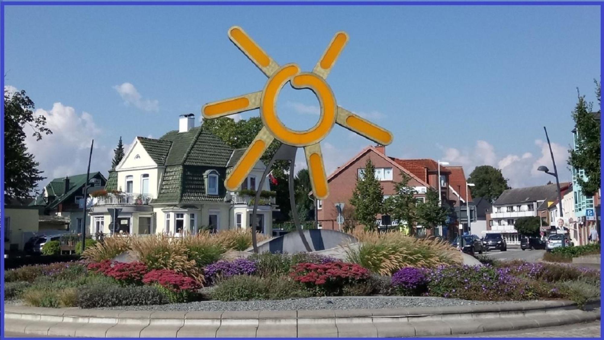 Bonna's Ostsee Oase - Haus Baltic - Whg 180 - Inkl gratis WLAN und Saisonstrandkorb Grömitz Exterior foto
